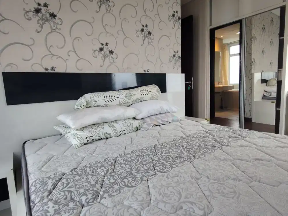 Apartemen Puri Mansion 3Br Full Furnished Jakarta Barat