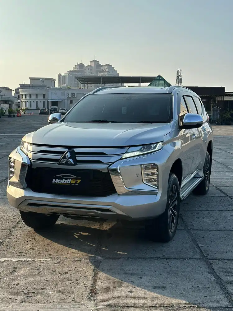KM LOW !! MITSUBISHI PAJERO DAKAR 2023