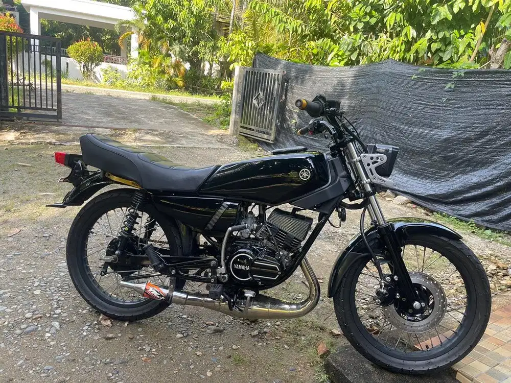 Jual Yamaha RX-king / Yamaha King tahun 2023