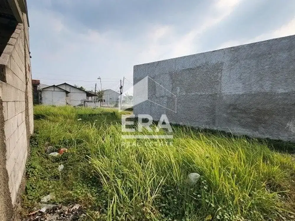 Dijual Tanah Kavling di Karang Satria Tambun Bekasi Utara