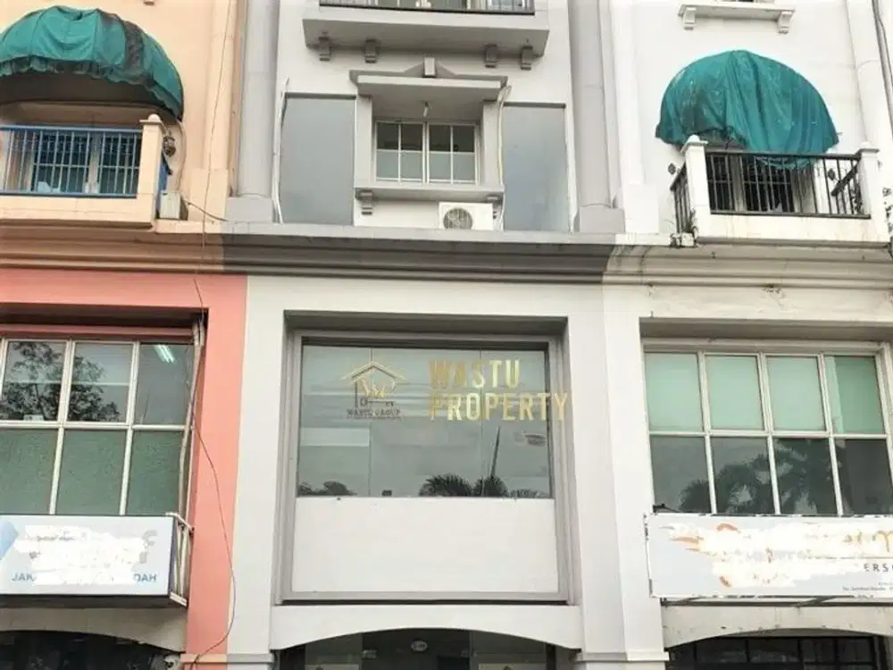 Ruko Second Gandaria Utara, Area Prospektif Dekat PIM
