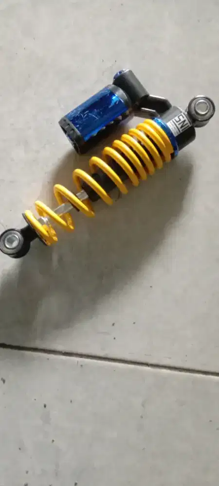 Shockbreaker tabung sepeda listrik