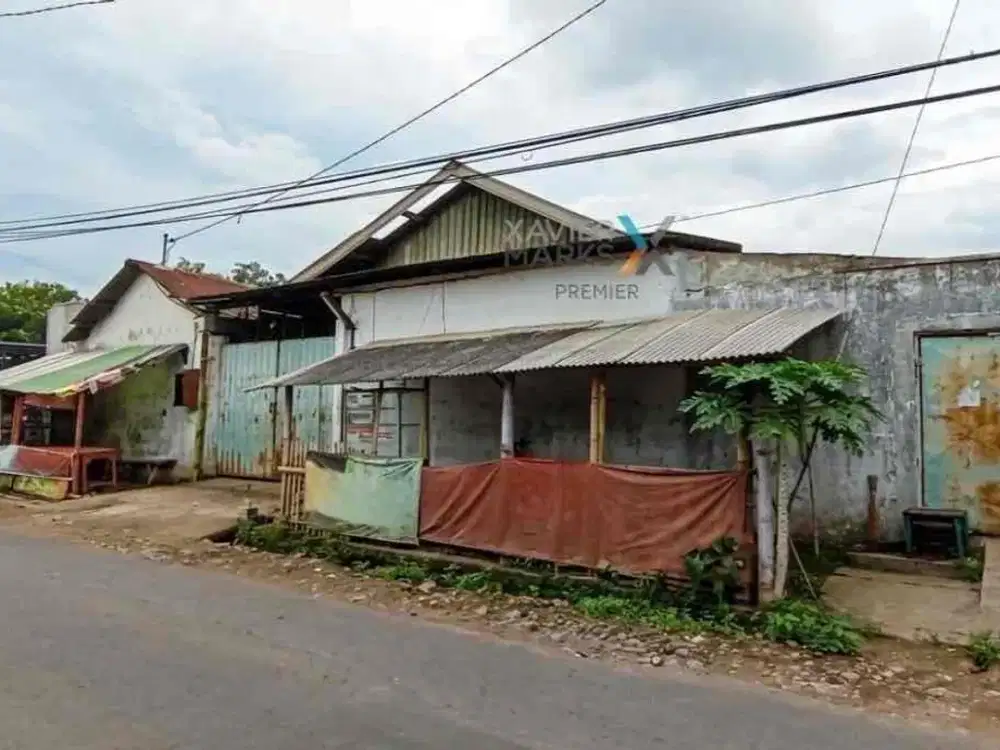 Jual Gudang hitung Tanah di Singosari Malang