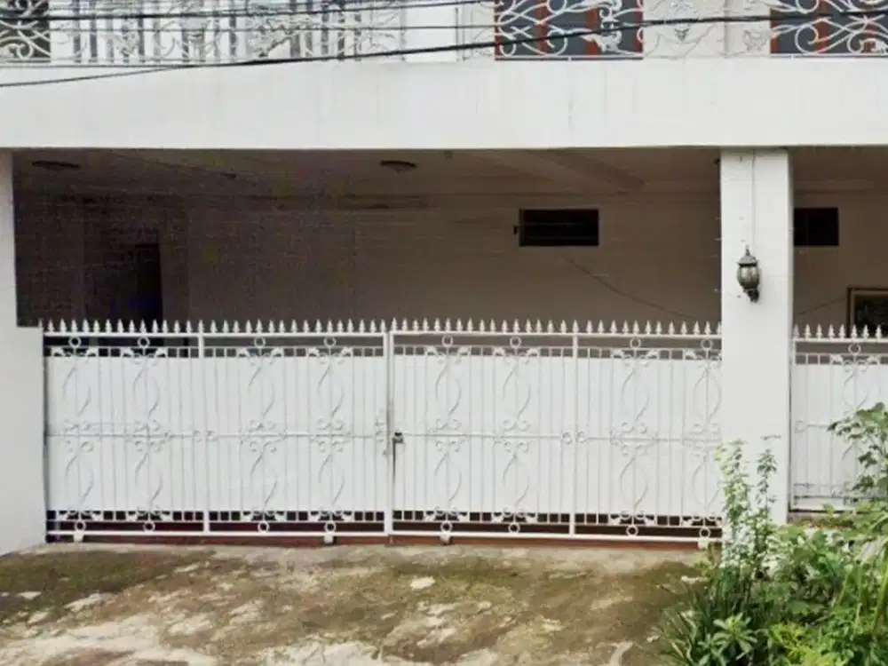 Rumah 2 Lantai, Jl. Gudang Peluru Raya, Tebet, Jakarta Selatan