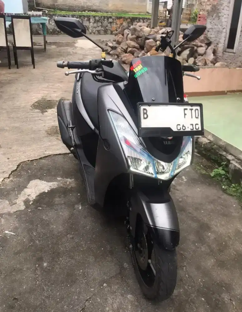 Motor lexi 2018