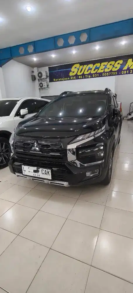 XPANDER CROSS PREMIUM MATIC 2022 LOW KM