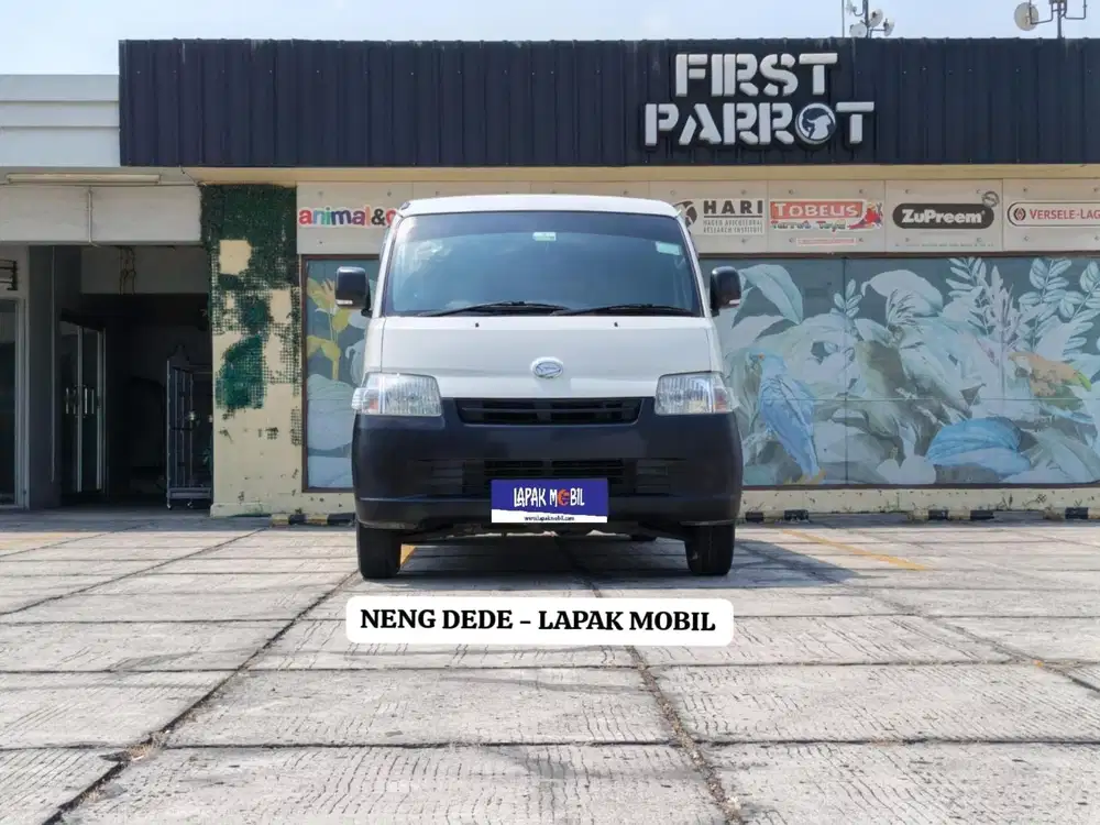 Daihatsu Grandmax Blindvan 1.3 D Manual (AC -R/T ) 2021