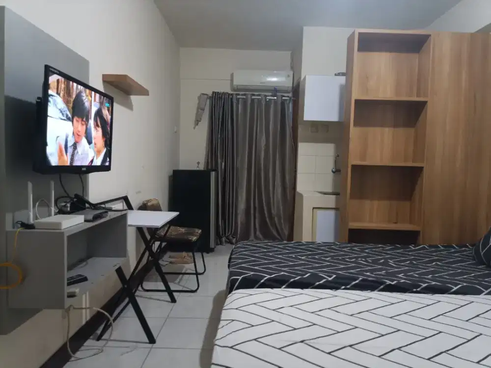 Rent apartemen jaksel, tinggal rebahan saja