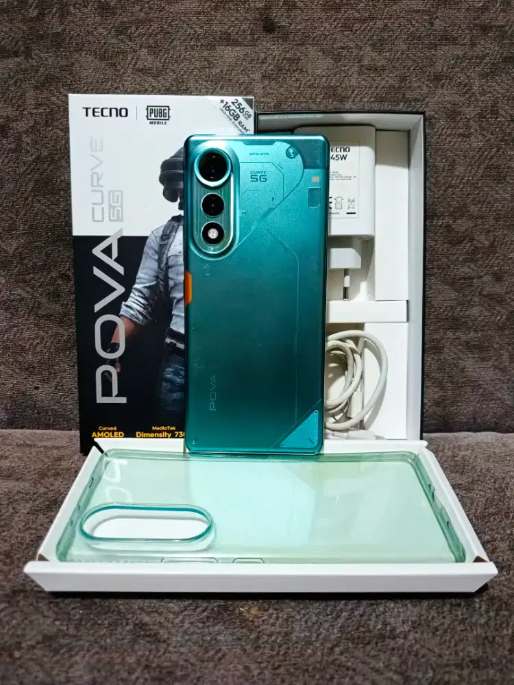TECNO POVA CURVE 5G (8/256)