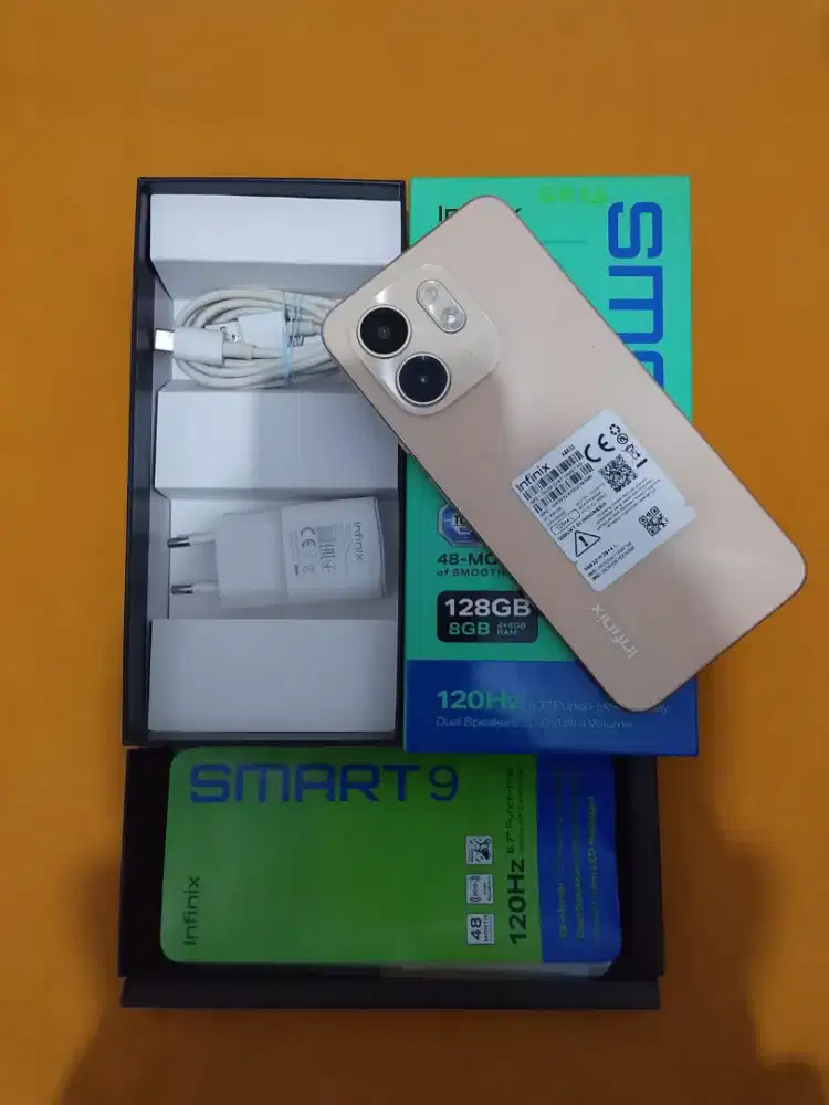 infinix smart 9 ram 4/128