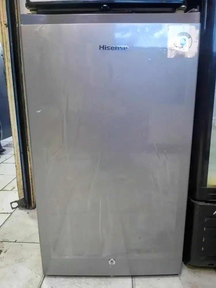 Kulkas Hisense 1 Pintu Minimalis