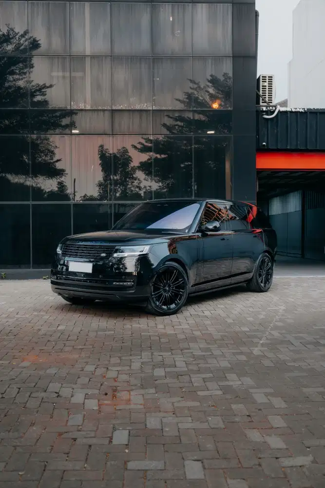 Range Rover 3.0 LWB Autobiography ( 2023 )