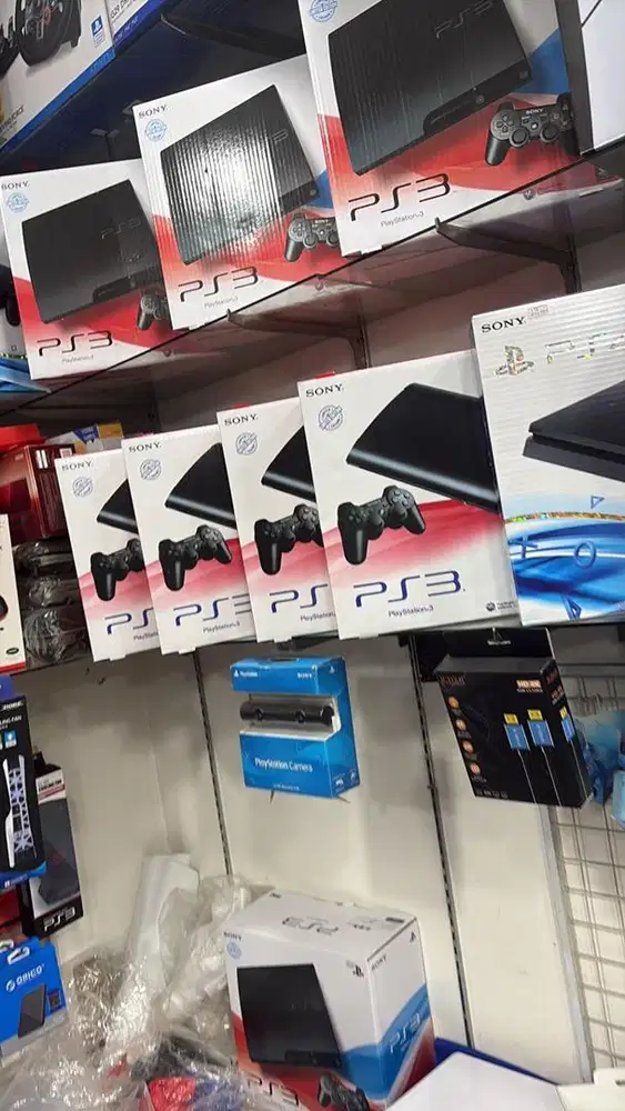Ps3 super slim hdd 500 gb