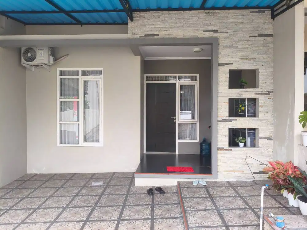 Rumah Bukit Elang Residence 1 Lantai Minimalis