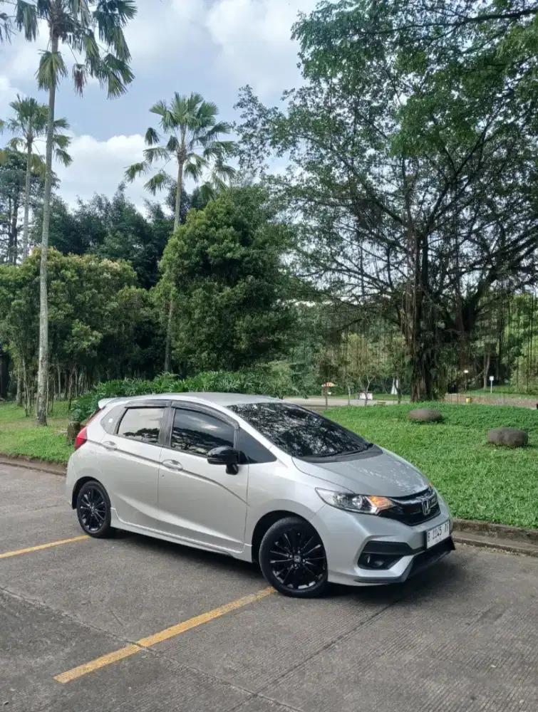 Forsale Honda Jazz GK5 Matic 2015 Facelift terawat