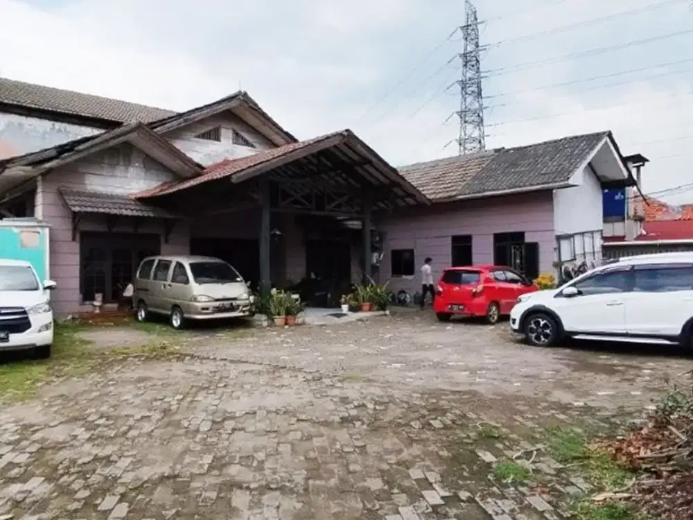 Dijual Rumah Jl. H. Oyar, Pegangsaan Dua, Kelapa Gading, Jakarta Utara