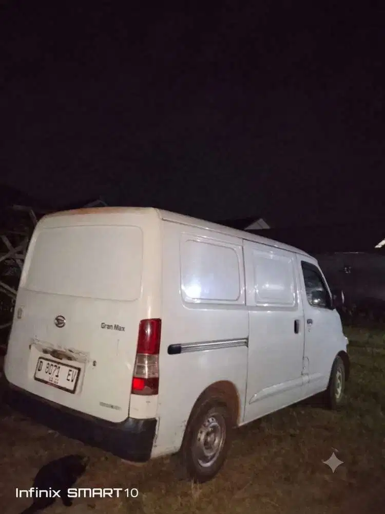Daihatsu Gran max 2015 Bensin