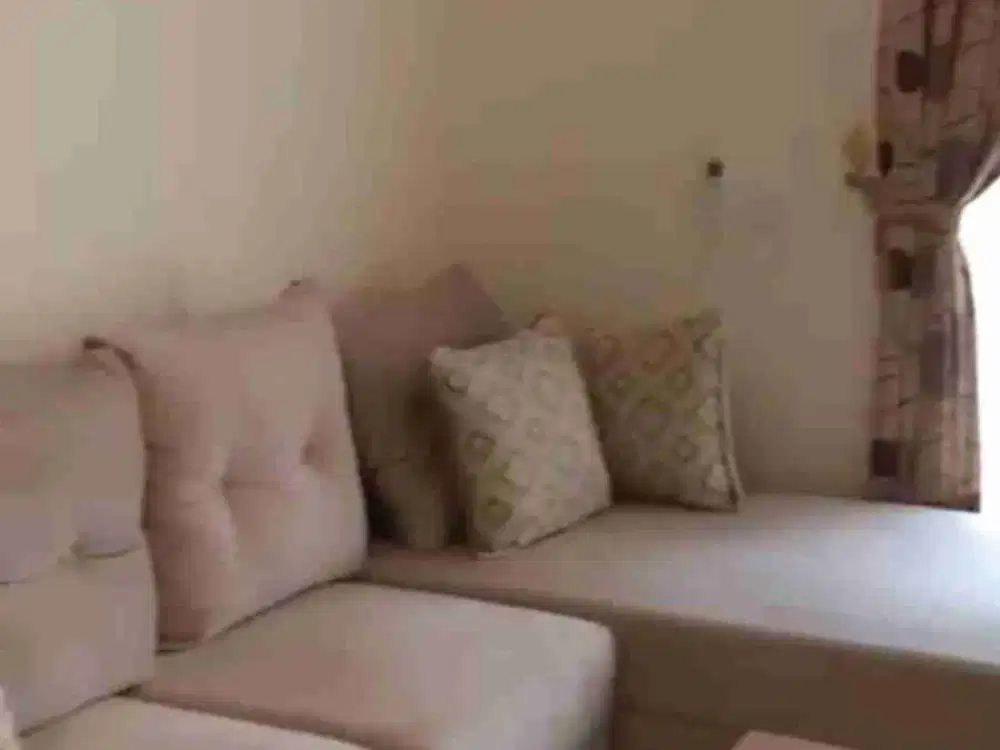 Apartement 2 Bedroom Siap Huni Full Furnish
