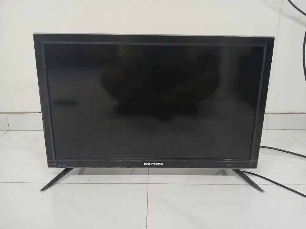 Digital TV Polytron 24 Inch like new murah bandung