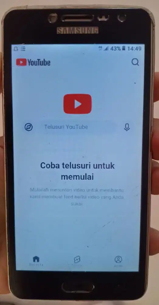 J2 Prime 4G Layak Pakai