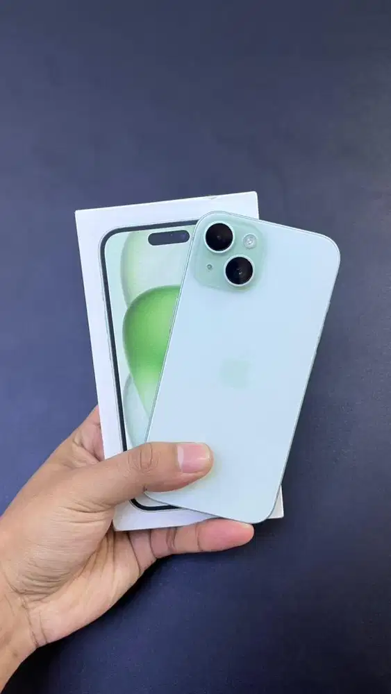 Iphone 15 128gb ibox