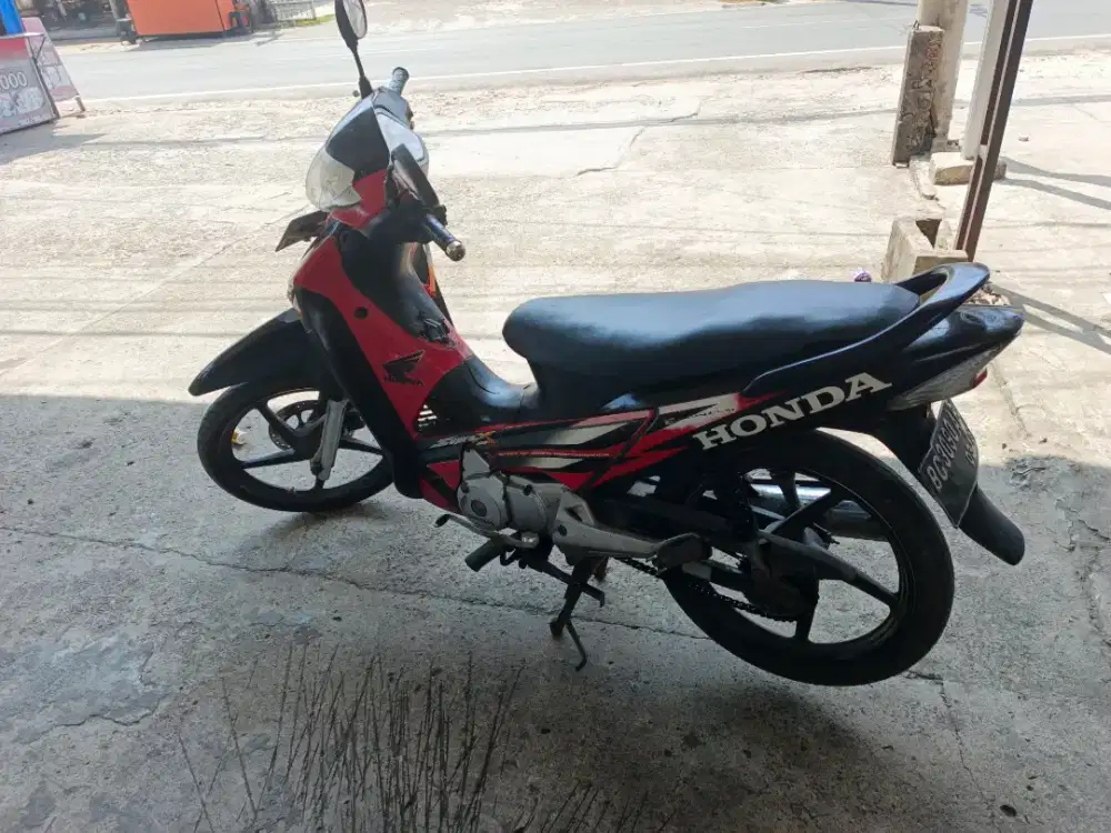 Supra X 125 2006 CW