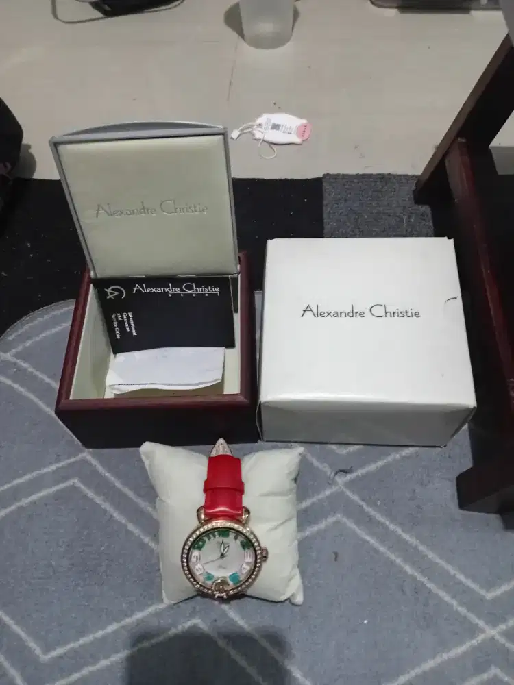 Jam original alexander christie