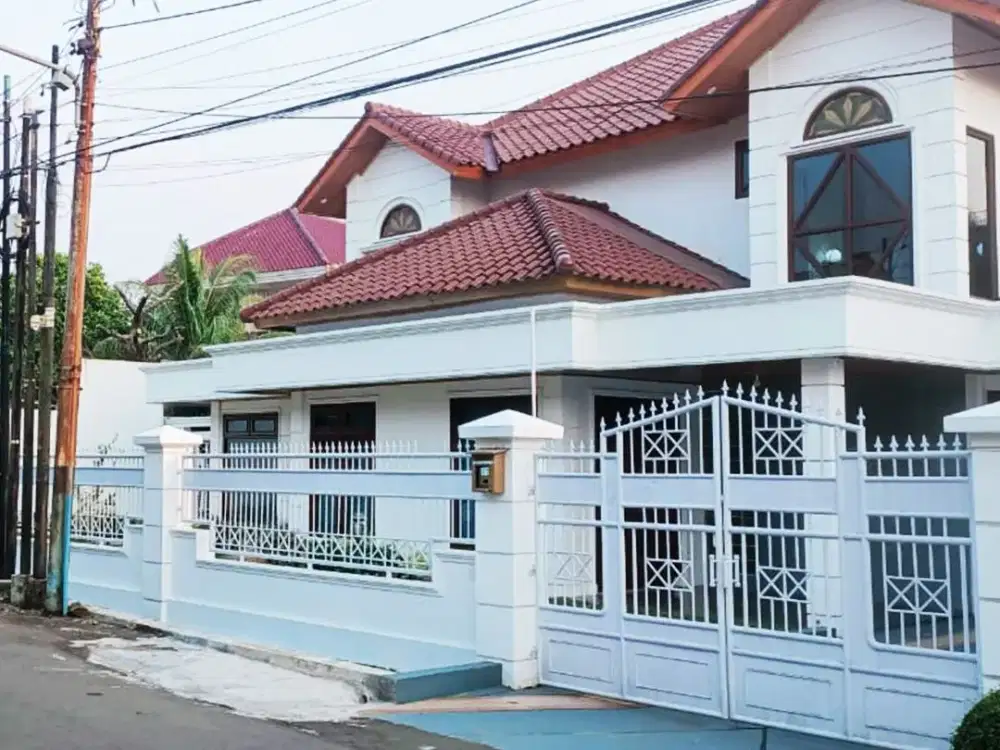 Dijual Rumah Jl. Kayu Putih, Pulo Gadung, Jakarta Timur