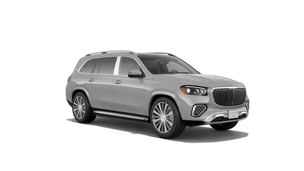 Mercedes-Benz GLS600 4.0 4MATIC+ Bensin-AT