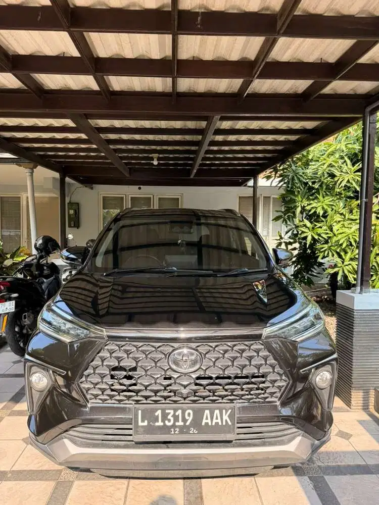 Toyota Avanza 2021 Bensin