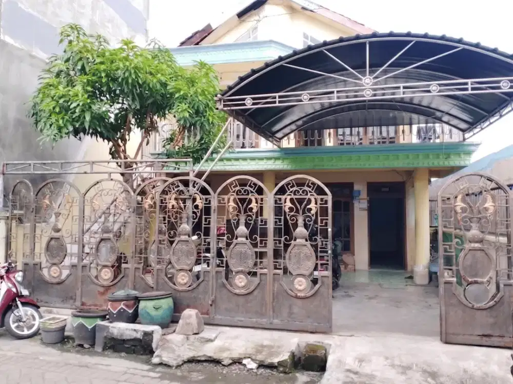 RUMAH DUA LANTAI KAWASAN BENOWO, SURABAYA