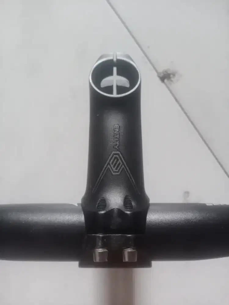 stem entity n handlebar wave comp series al6061