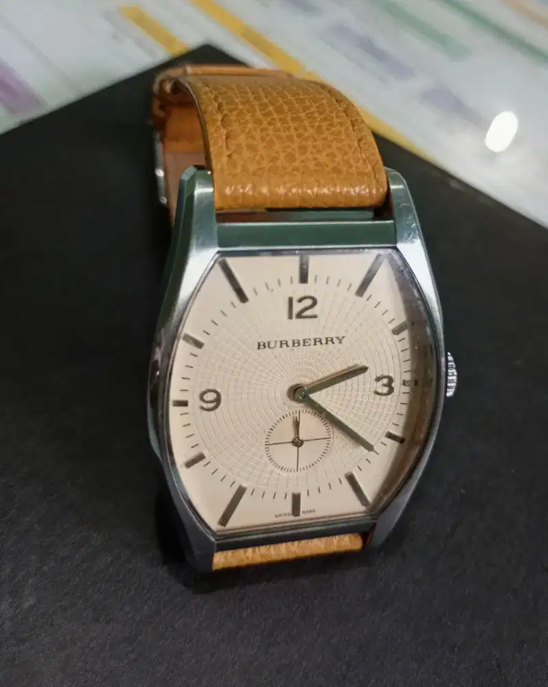 Burberry Watch BU-1650