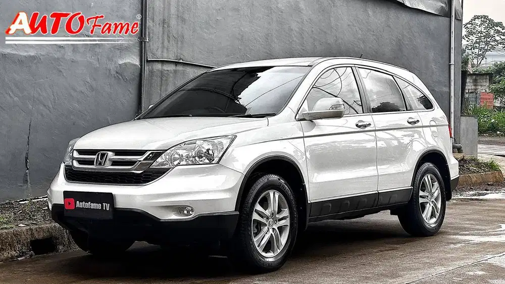 Honda All New CRV 2.4 I-VTEC Facelift NIK 2010