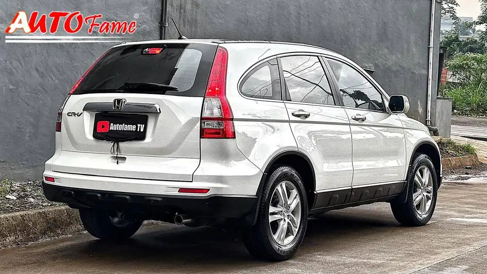 Honda All New CRV 2.4 I-VTEC Facelift NIK 2010