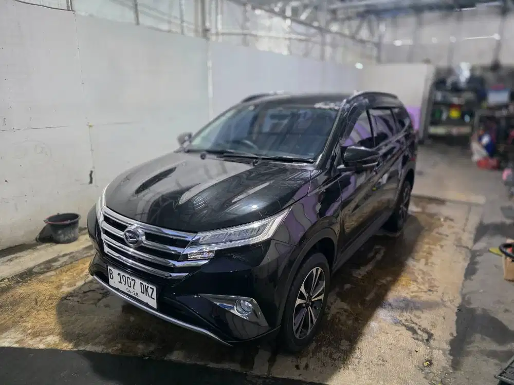Terios R Matic 2023 Dp 5 Juta Promo