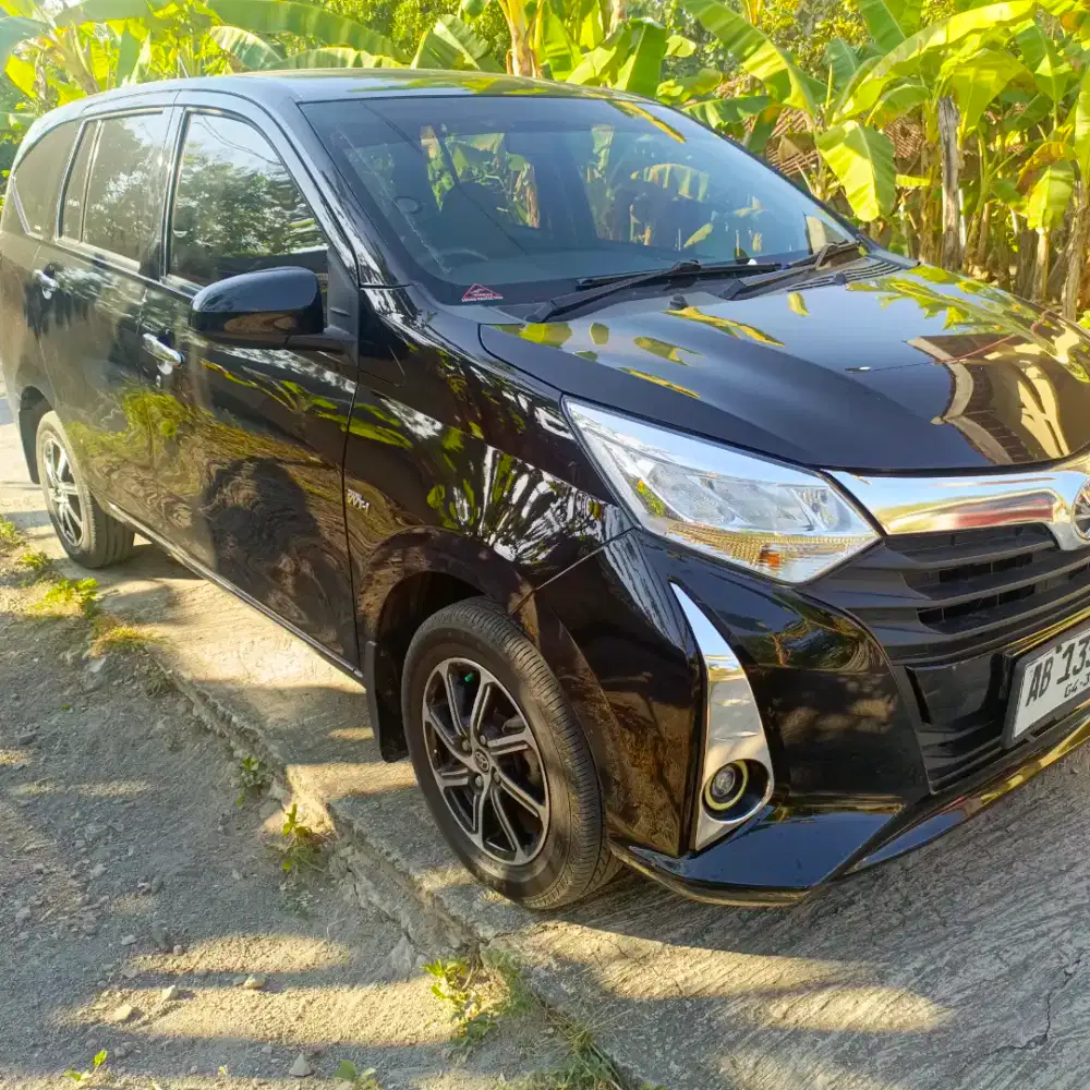 Calya 1.2 E asli AB