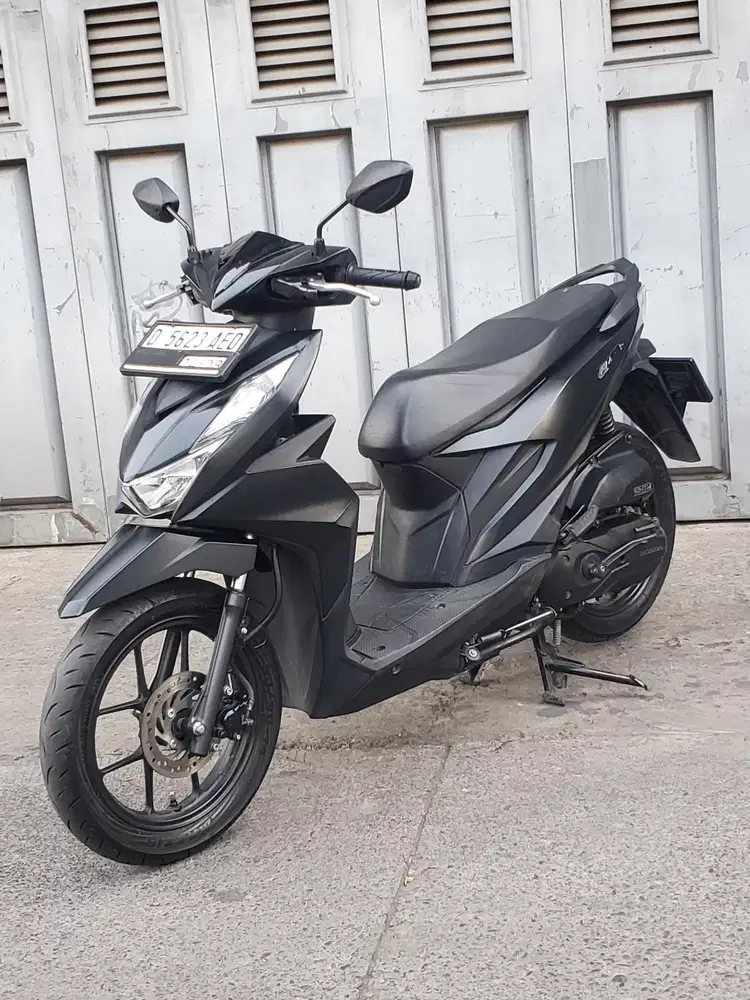 Honda beat deluxe 2023