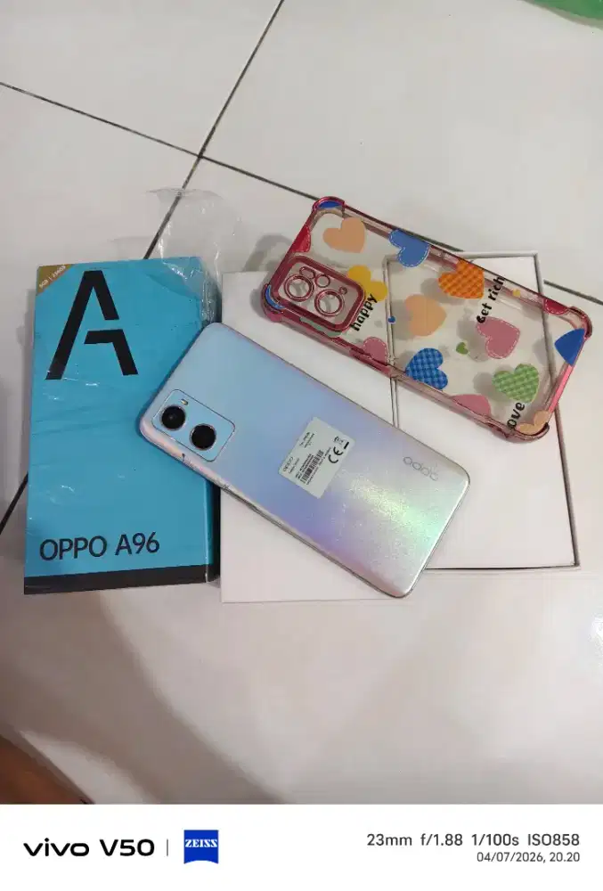 Oppo a96 8/256GB
