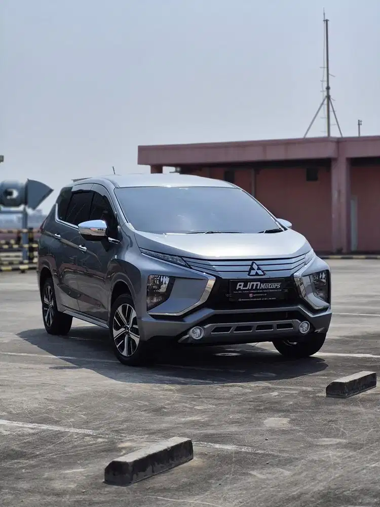 [DP 25jt - ISTIMEWA] Mitsubishi Xpander Ultimate AT 2019