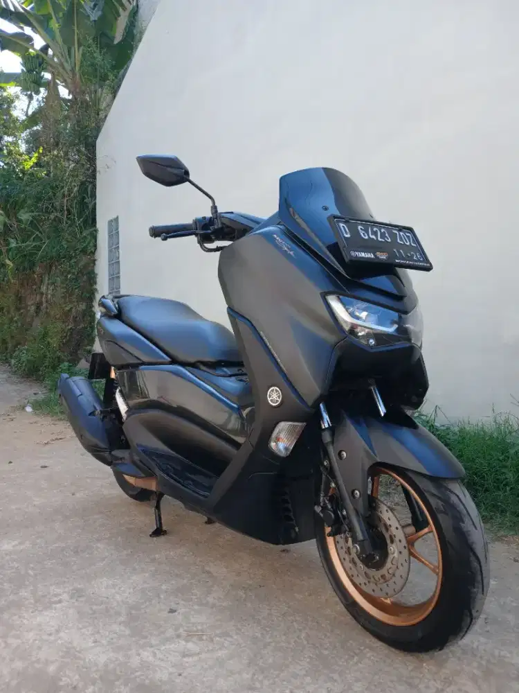 Yamaha nmx non abs 2021