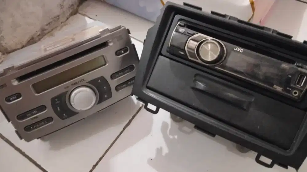 Head Unit CRV gen3 & Toyota Veloz 2012 ori