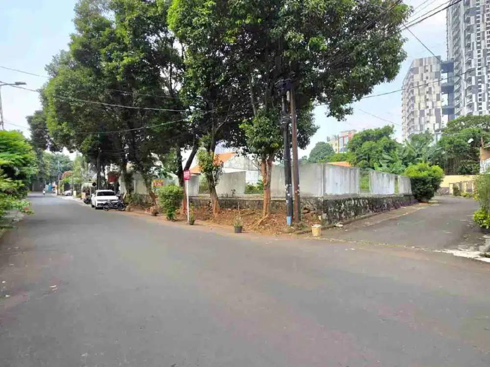 Murah Tanah Menteng Dalam Jakarta Selatan