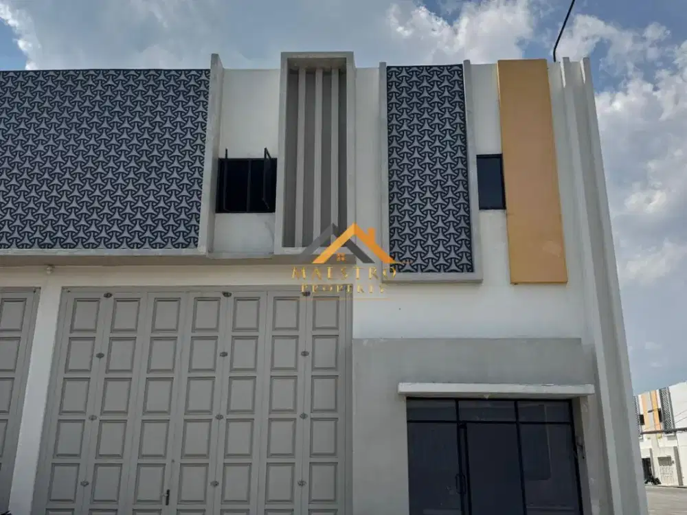 Dijual Gudang Komplek Harmoni Warehouse Jalan Ps 1- Saentis