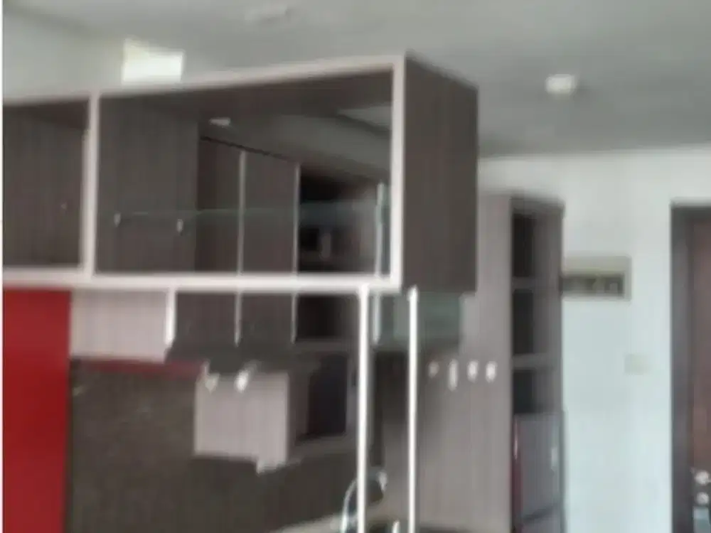 Dijual Apartemen Central Park Sudah Renovasi