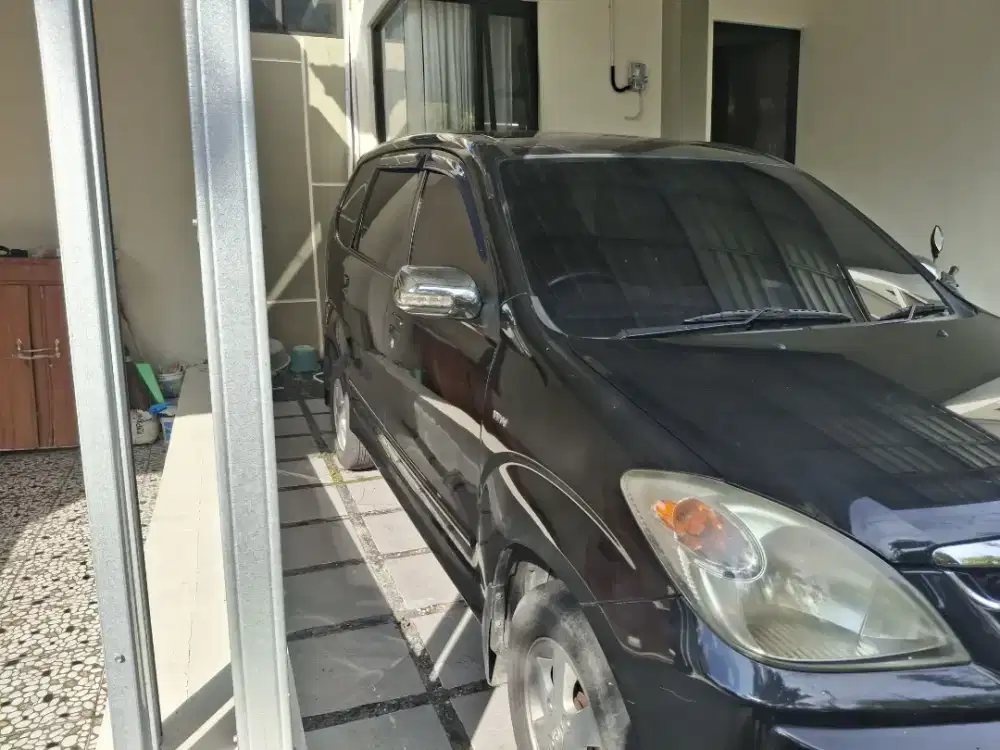 Avanza G. 1.3 2008