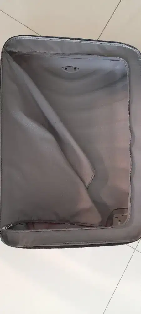 SAMSONITE ORIGINAL MERAH
