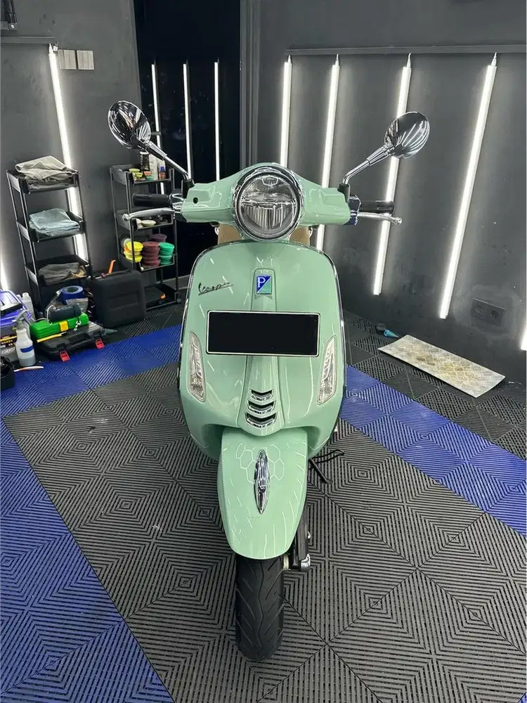 PIAGGIO VESPA PRIMAVERA S 150 IGET ABS 2021