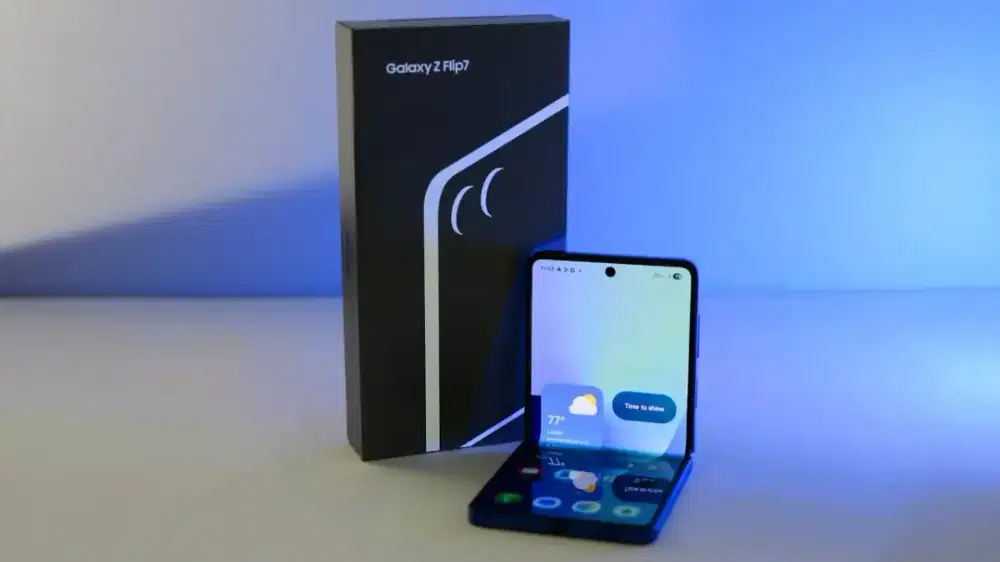 Galaxy Z Flip7 512GB