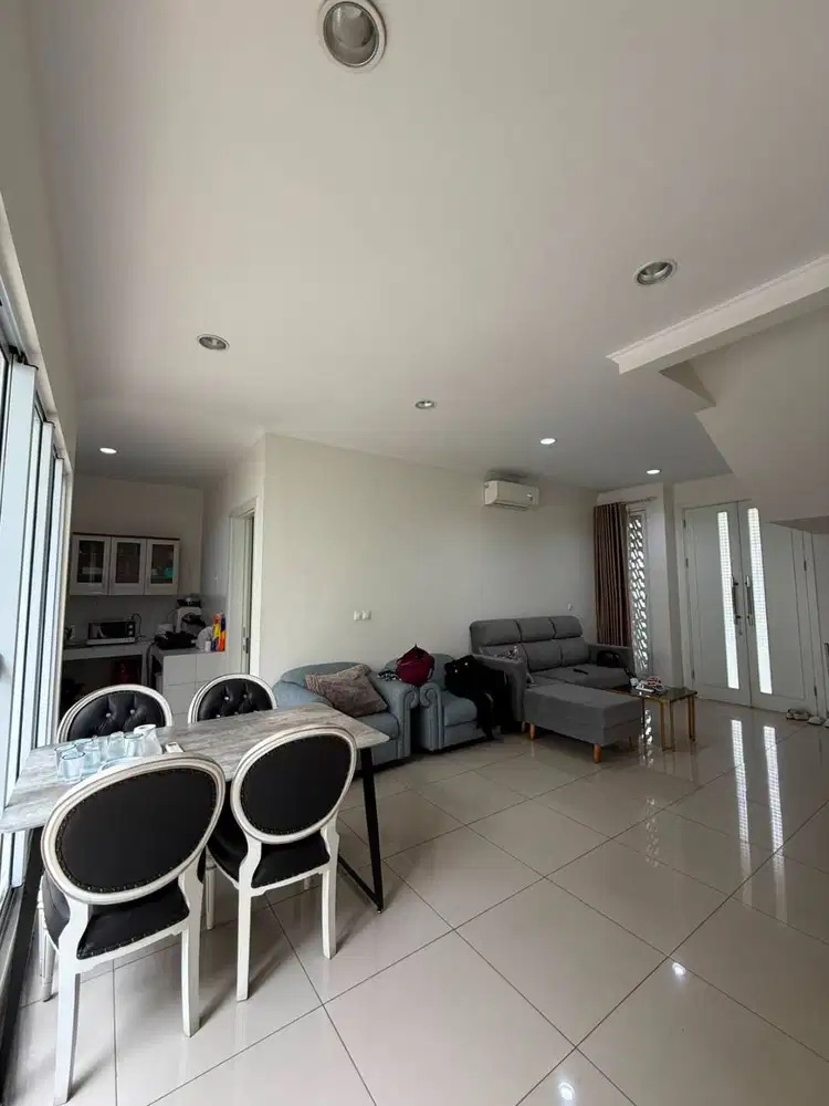 Rumah Summarecon Bandung Cluster Idaman Semi Furnished Siap Huni
